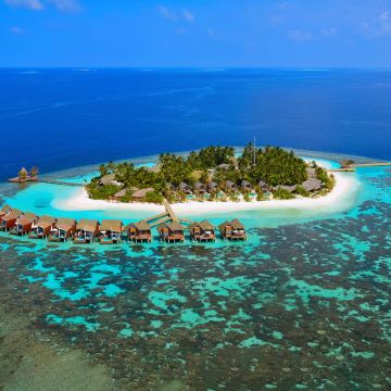 马尔代夫坎多卢岛7日5晚自由行