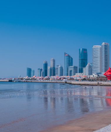 4D3N • Qingdao Spring Flower Tour: Qingdao + Laoshan District