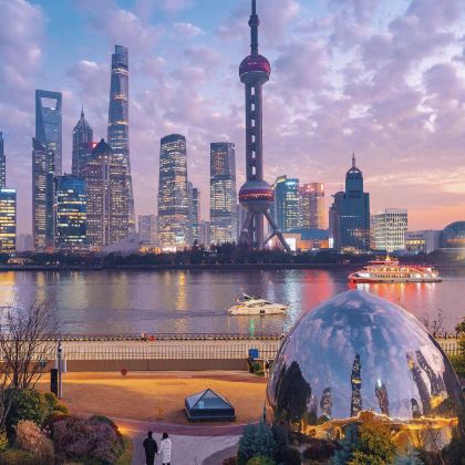 上海外滩+南京路步行街+东方明珠+豫园+田子坊+武康路+新天地3日2晚私家团