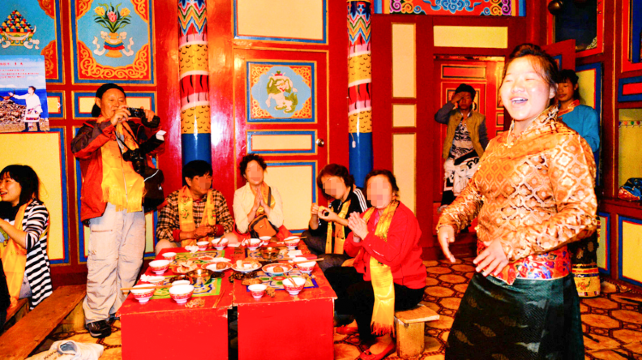 九寨沟、成都+5