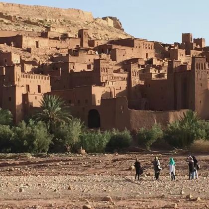 摩洛哥卡萨布兰卡-塞塔特大区+马拉喀什+撒哈拉沙漠6日跟团游