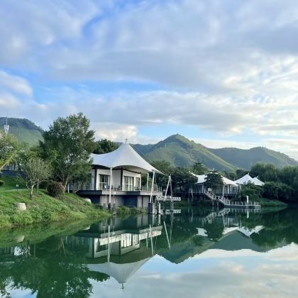 安吉灵溪山风景区4日3晚私家团