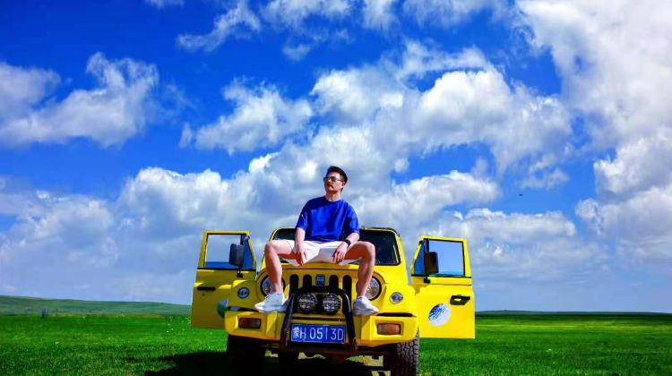 6D5N · Group Tours · Consultation offers discounts Hohhot + Xilamuren Prairie + Whistling Dune Bay