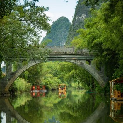 贺州+黄姚古镇+紫云仙境景区+玉石林风景区+姑婆山3日2晚私家团