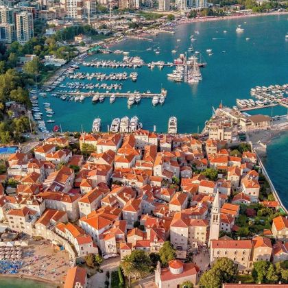 塞尔维亚+黑山9日私家团