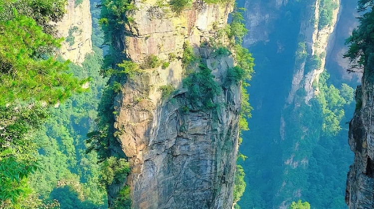 张家界+武陵源+天门山+凤凰古城5日4晚拼小团·直达张家界【纯玩0自费】8人小团《阿凡达》取景地【袁家界】百龙天梯【天子山】天门山【索道往返】穿山溶洞【天门洞】挑战【玻璃栈道】凤凰夜景 苗服体验
