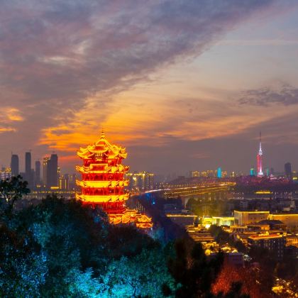 武汉+黄鹤楼+宜昌+两坝一峡+恩施大峡谷6日5晚私家团