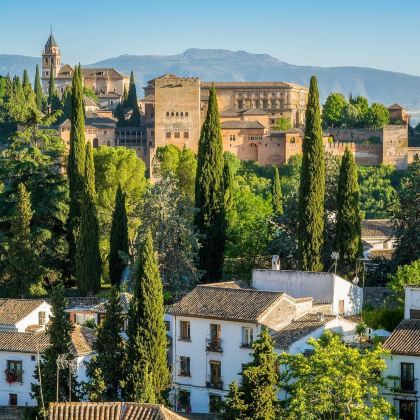 西班牙+葡萄牙7日6晚跟团游