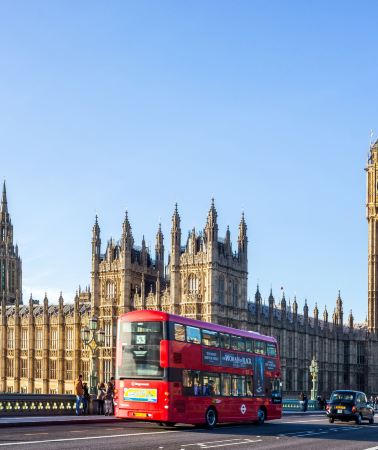 7D6N • United Kingdom