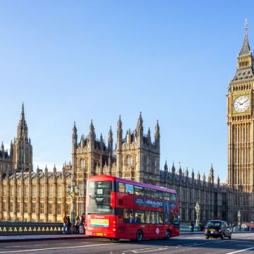 英国7日6晚跟团游