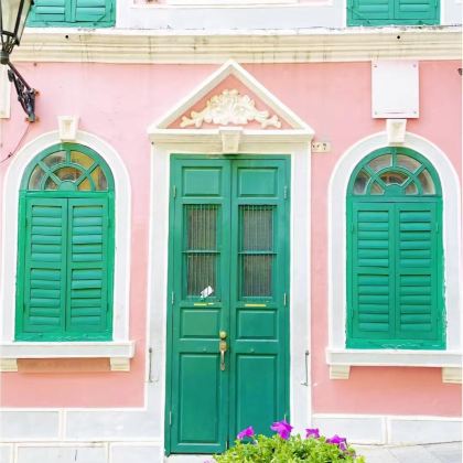 澳门5日4晚自由行