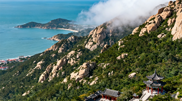 7D6N · Private Tours · Jinan + Tai'an + Qufu + Qingdao + Weihai + Yantai + Penglai District