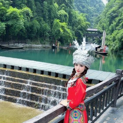 三峡人家+两坝一峡+清江画廊3日2晚私家团