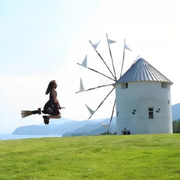 日本神户+仓敷市+松山+小豆岛町+高松8日7晚私家团