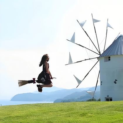 日本神户+仓敷市+松山+小豆岛町+高松8日7晚私家团