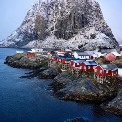 挪威8日6晚私家团