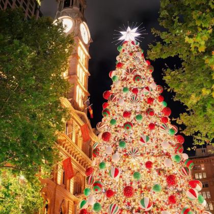 澳大利亚12日11晚拼小团