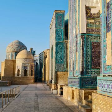 乌兹别克斯坦塔什干+布哈拉+撒马尔罕6日5晚私家团