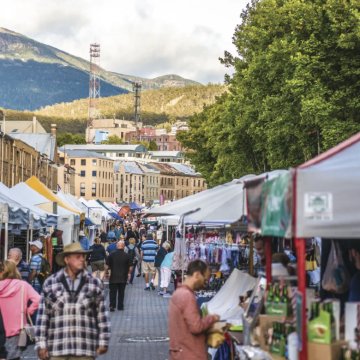 澳大利亚塔斯马尼亚霍巴特+黑斯廷斯洞穴州立保护区+塔斯曼半岛+布鲁尼岛5日4晚拼小团