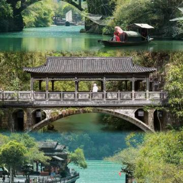 武当山+宜昌+神农架+三峡大坝+恩施市8日7晚跟团游