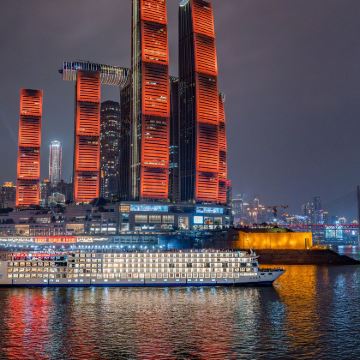 宜昌+长江三峡+重庆6日5晚私家团