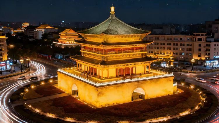 5D4N · Private Tours · Emperor Qinshihuang's Mausoleum Site Museum + Mount Hua