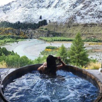 基督城+特卡波湖+库克山+皇后镇8日7晚拼小团