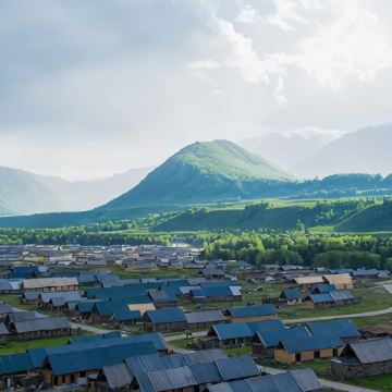 新疆乌鲁木齐+北疆9日8晚私家团