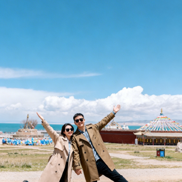 青海湖景区+茶卡盐湖+卓尔山+张掖七彩丹霞旅游景区4日3晚私家团