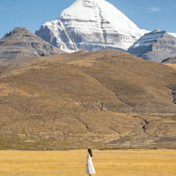 西藏拉萨+阿里+珠峰大本营9日8晚拼小团