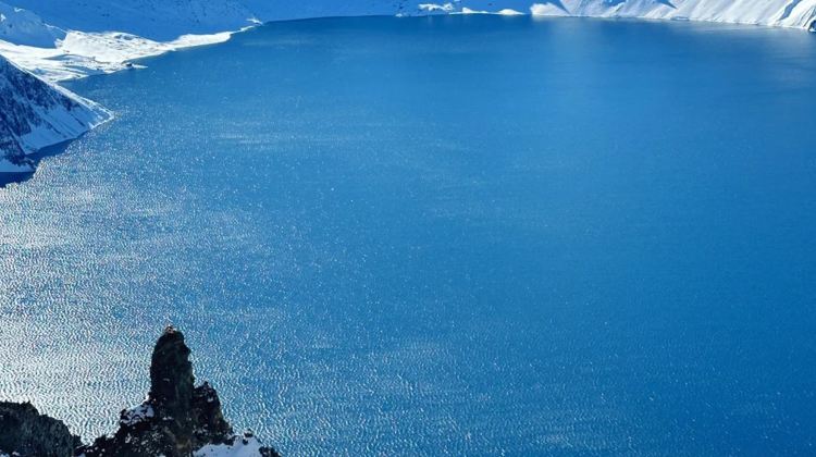 4-Day Yanji, Changbai Mountain North Slope, Changbai Mountain West Slope