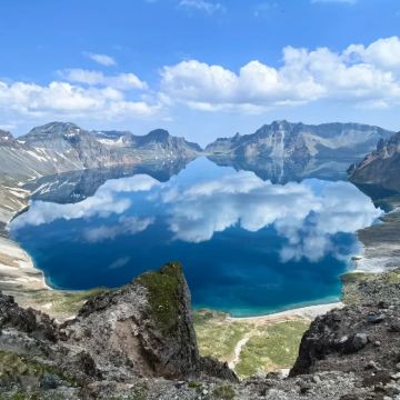 哈尔滨+长白山+镜泊湖5日4晚跟团游