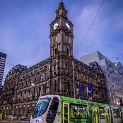 澳大利亚9日8晚私家团