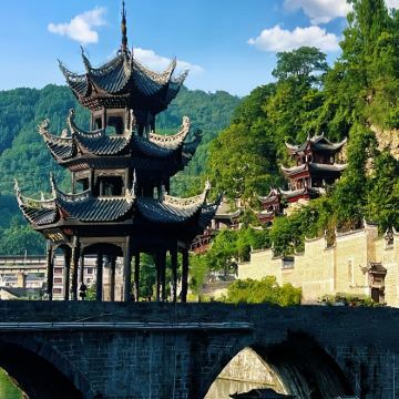 三峡人家+两坝一峡2日1晚私家团