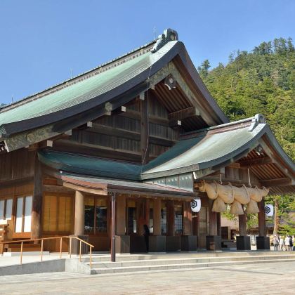 日本关西地区+神户+京都+鸟取市+出云大社+足立美术馆+冈山县7日6晚跟团游