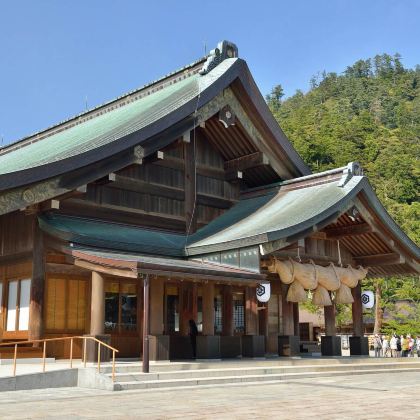 日本关西地区+神户+京都+鸟取市+出云大社+足立美术馆+冈山县7日6晚跟团游