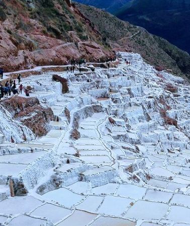 2D1N • Sacred Valley and Machu Picchu 2 days