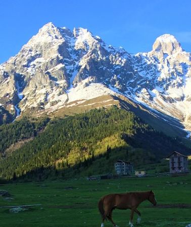 2D1N • Svaneti Mountain Villages 4x4 Safari, tour from Kutaisi