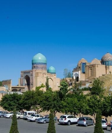 6D5N • Uzbekistan 6 Days Private Tour Khiva-Bukhara-Samarkand by Train