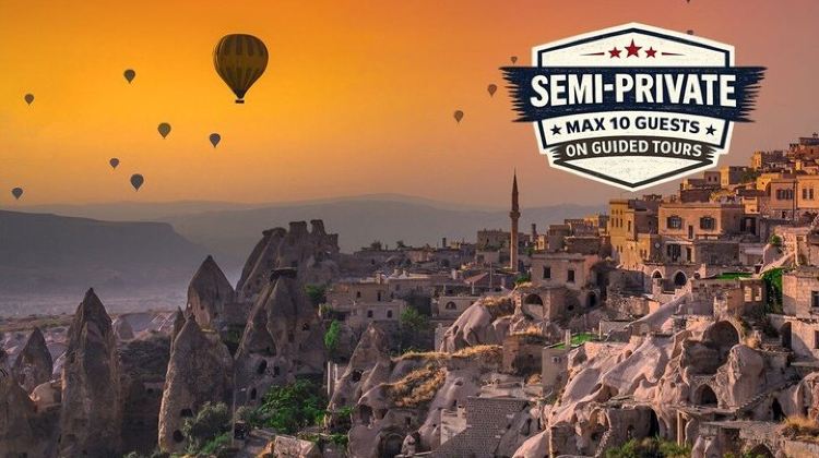 3-Day Cappadocia Charms: 2 Day Tour from Istanbul - Balloon Ride Option