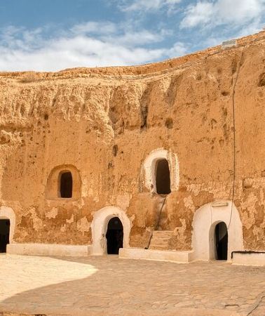 3D2N • The Great Raid of Southern Tunisia: Twelve and Tozeur 03 Days