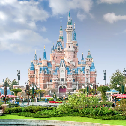 上海迪士尼度假区3日2晚自由行