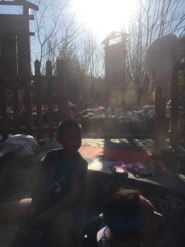 灌云伊水温泉旅行图片 1