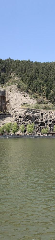 卢舍那大佛-洛阳