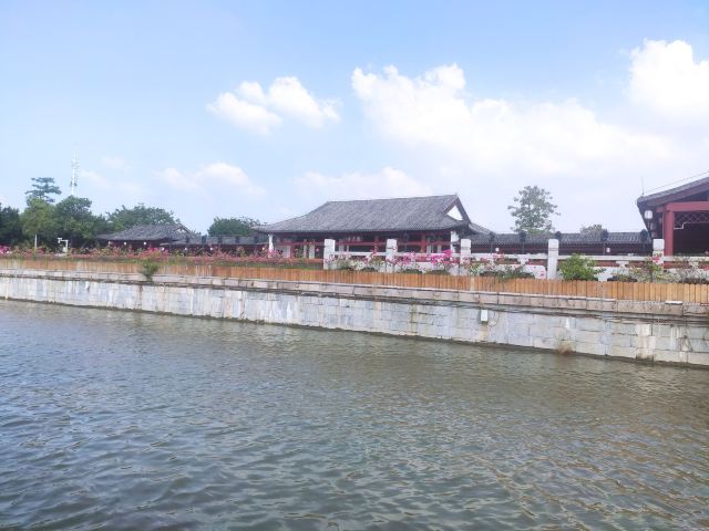 华阳湖国家湿地公园旅行图片 3