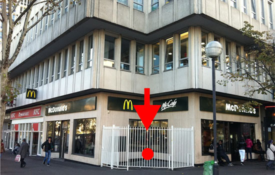 巴黎上車點 巴黎