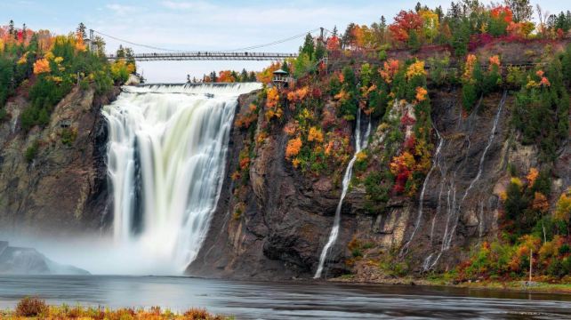 7-Day Eastern Canada Summer City & Niagara Falls Tour from Toronto·Montreal, Ottawa and Quebec City | Free YYZ Airport Pickup
