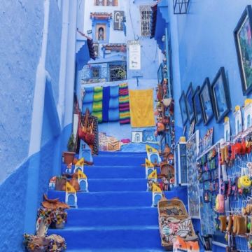 摩洛哥7日6晚跟团游