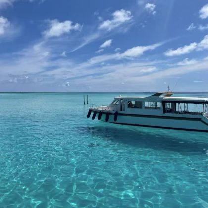 马尔代夫+新加坡8日6晚私家团