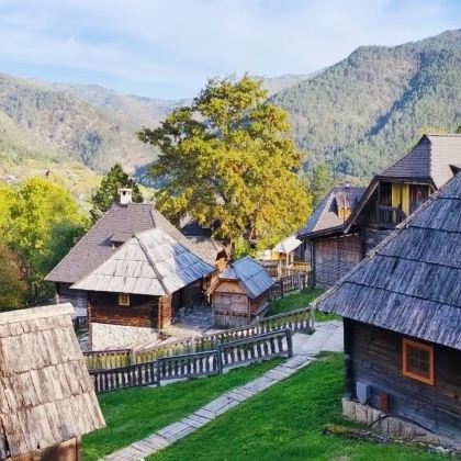 贝尔格莱德+萨拉热窝5日4晚私家团